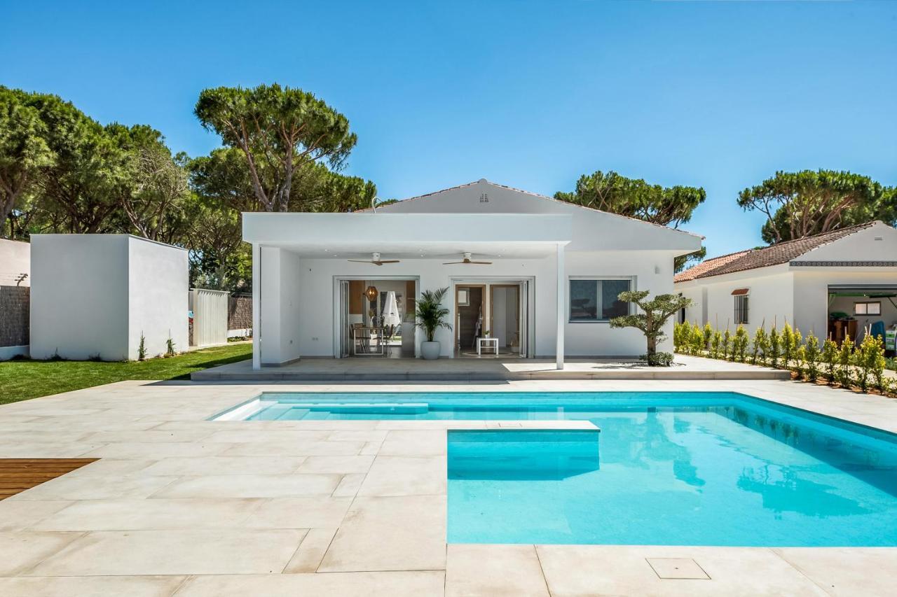 Casa Robert Villa Conil De La Frontera Exteriör bild