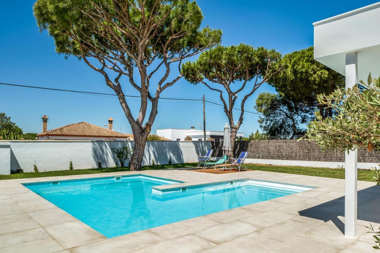 Casa Robert Villa Conil De La Frontera Exteriör bild