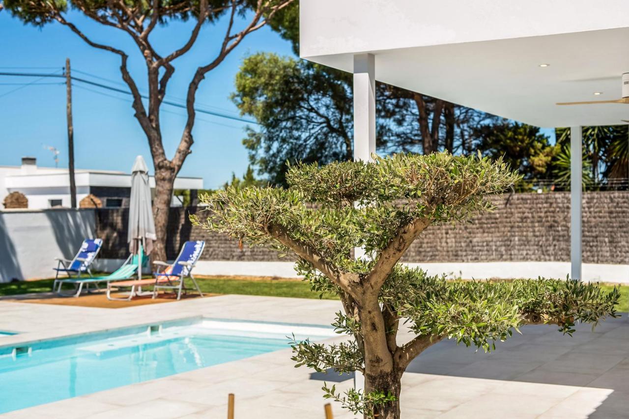 Casa Robert Villa Conil De La Frontera Exteriör bild