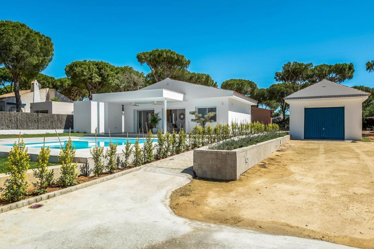 Casa Robert Villa Conil De La Frontera Exteriör bild