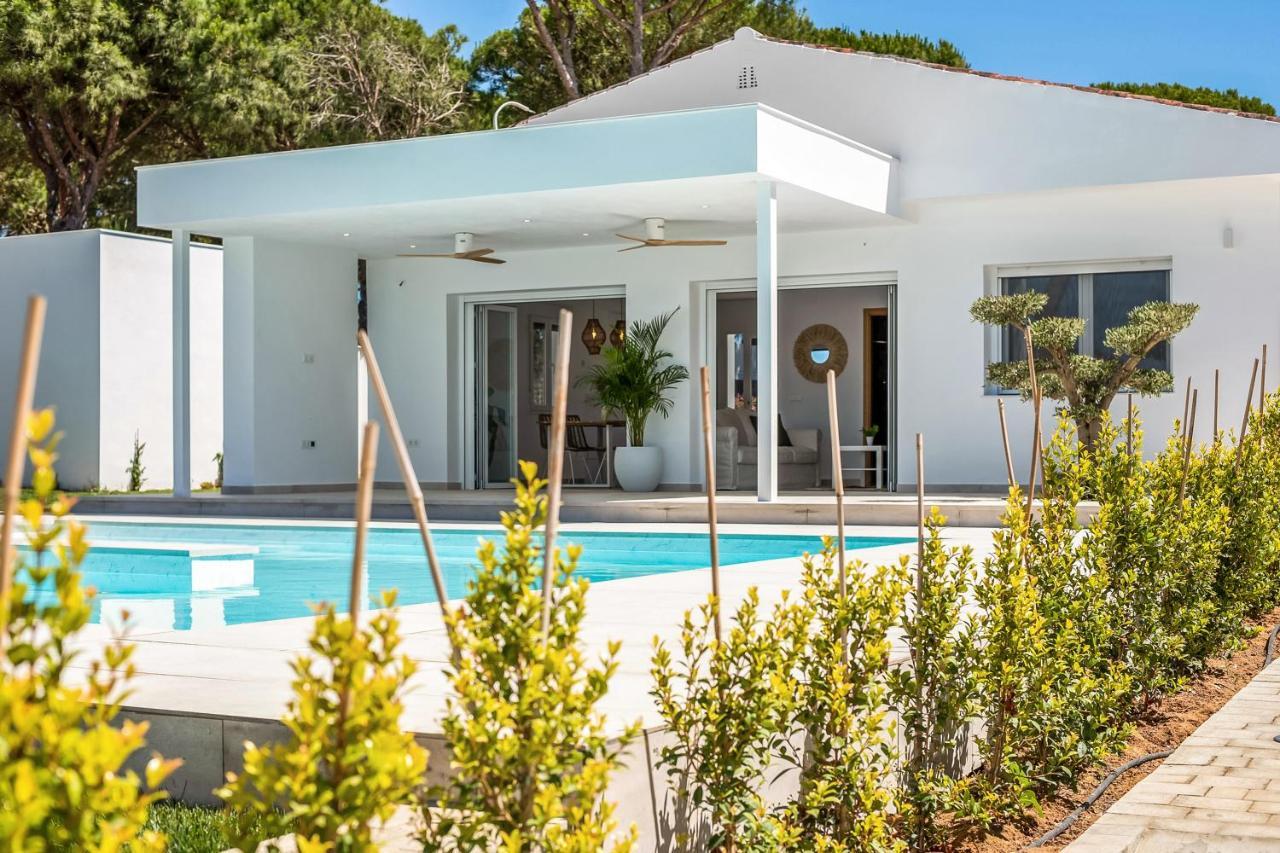 Casa Robert Villa Conil De La Frontera Exteriör bild